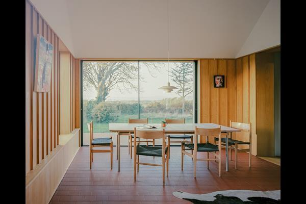 Five projects shortlisted for 2025 RSAW Awards | News | Building Design